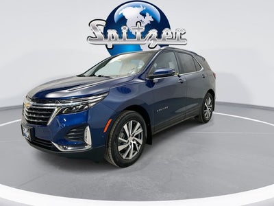 2022 Chevrolet Equinox Premier
