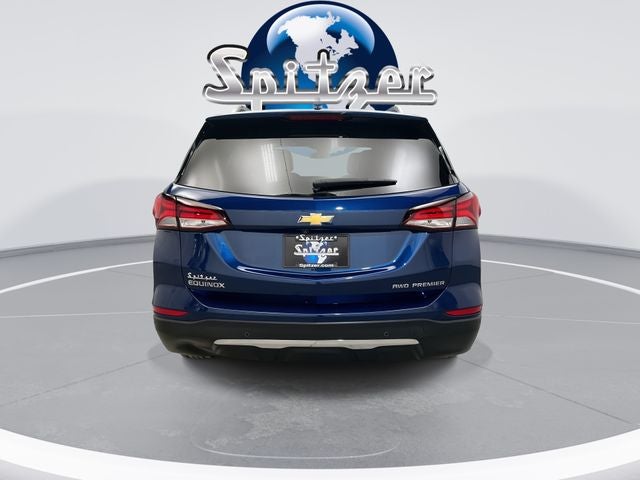 2022 Chevrolet Equinox Premier