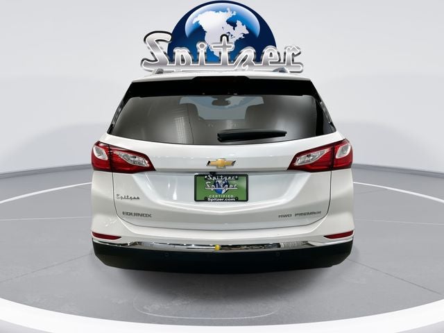 2021 Chevrolet Equinox Premier