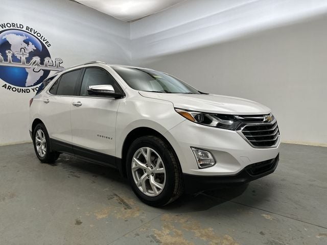2021 Chevrolet Equinox Premier