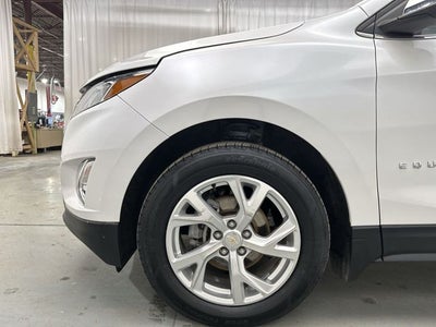 2021 Chevrolet Equinox Premier
