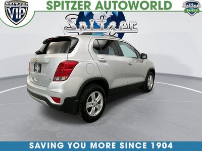 2018 Chevrolet Trax LT