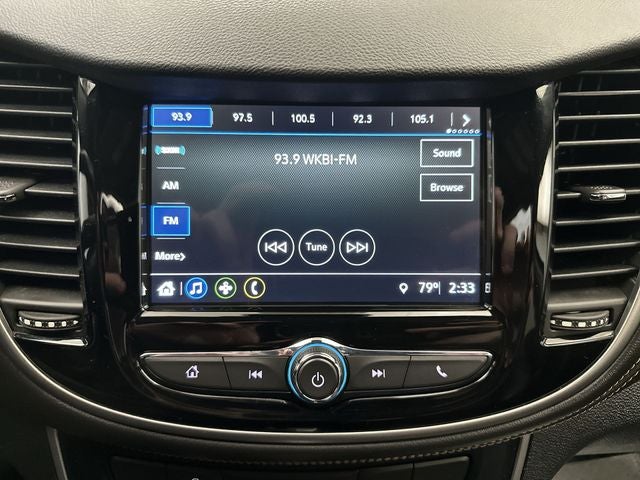 2018 Chevrolet Trax LT