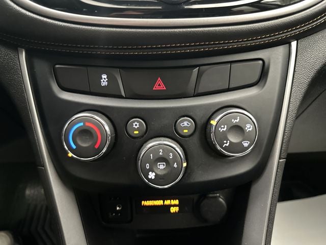 2018 Chevrolet Trax LT