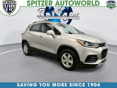 2018 Chevrolet Trax LT