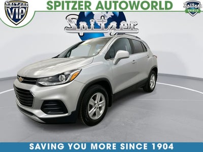 2018 Chevrolet Trax LT