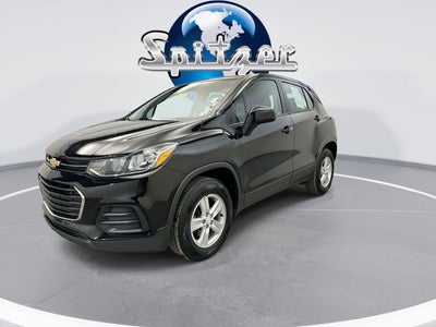 2020 Chevrolet Trax LS