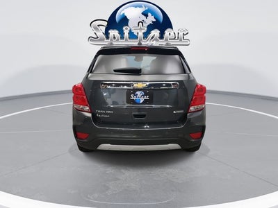 2017 Chevrolet Trax Premier