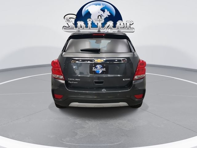 2017 Chevrolet Trax Premier