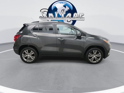 2017 Chevrolet Trax Premier