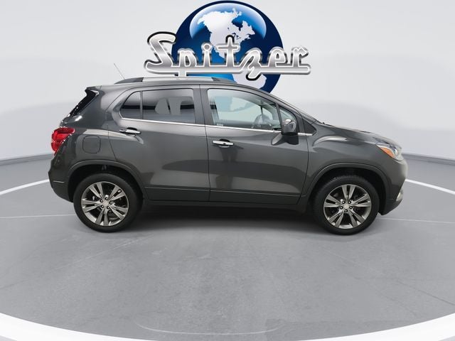 2017 Chevrolet Trax Premier