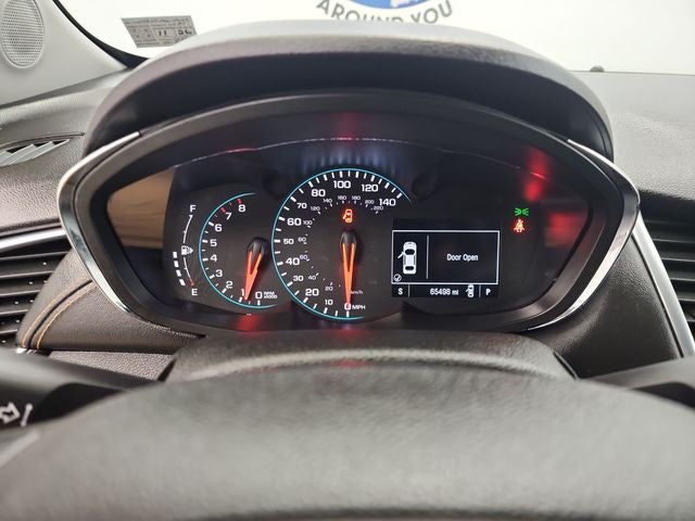 2017 Chevrolet Trax Premier