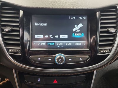 2017 Chevrolet Trax Premier