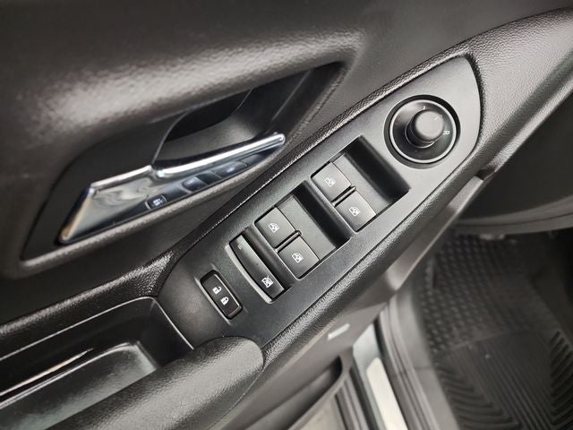 2017 Chevrolet Trax Premier