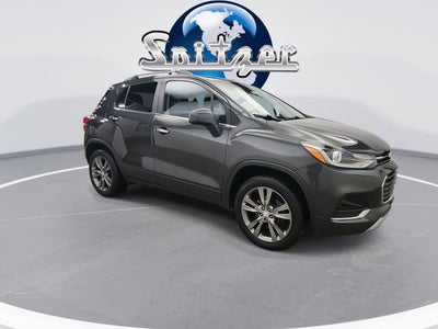 2017 Chevrolet Trax Premier