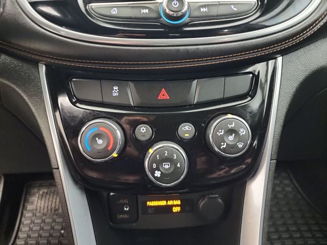 2017 Chevrolet Trax Premier