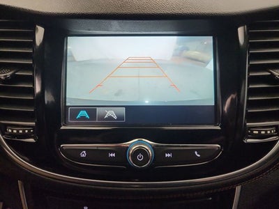 2017 Chevrolet Trax Premier