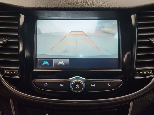 2017 Chevrolet Trax Premier