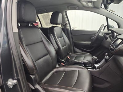 2017 Chevrolet Trax Premier