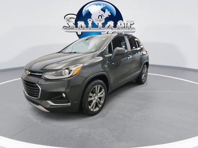 2017 Chevrolet Trax Premier