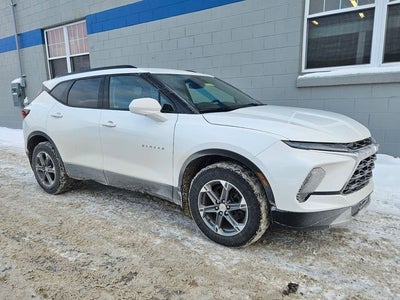 2024 Chevrolet Blazer LT