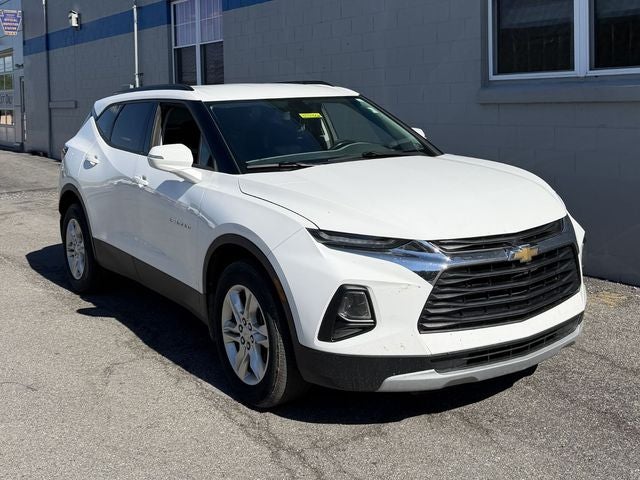 2020 Chevrolet Blazer LT