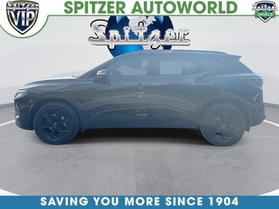 2024 Chevrolet Blazer LT
