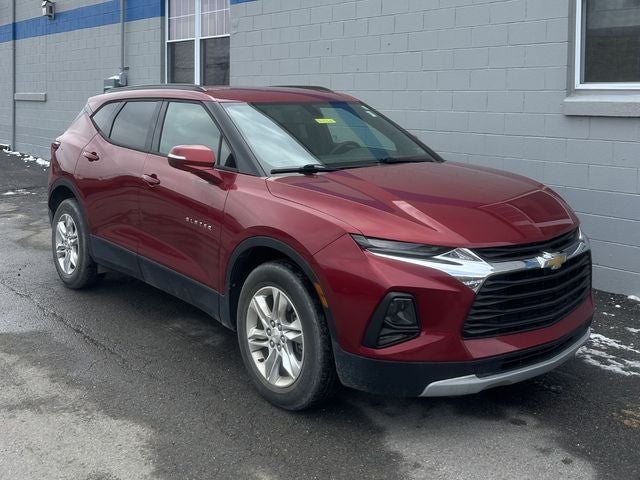 2020 Chevrolet Blazer LT