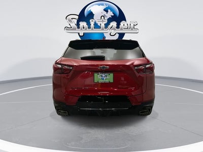 2021 Chevrolet Blazer RS