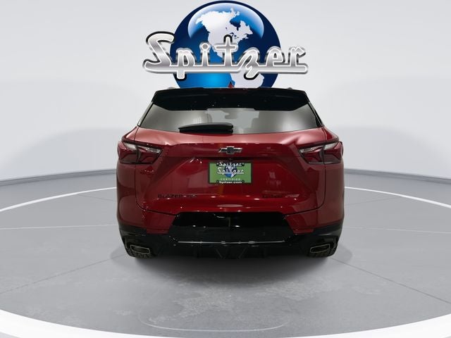 2021 Chevrolet Blazer RS