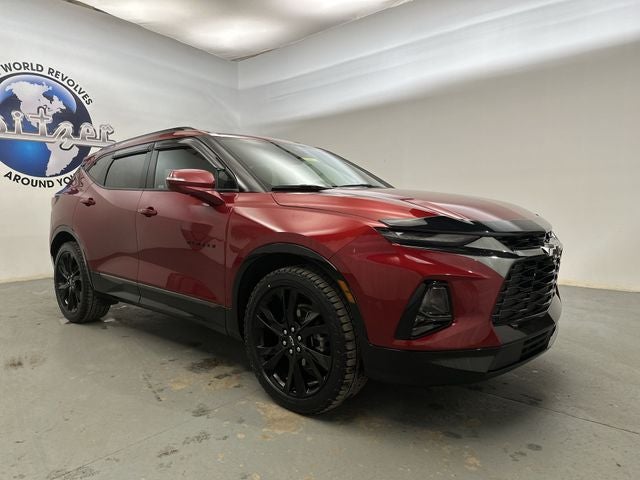 2021 Chevrolet Blazer RS