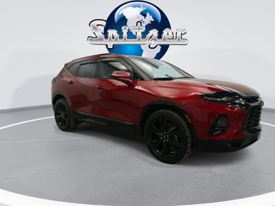 2021 Chevrolet Blazer RS