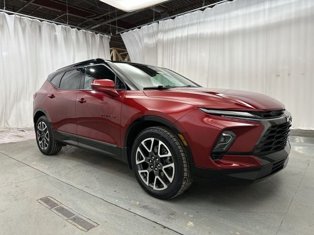 2023 Chevrolet Blazer RS