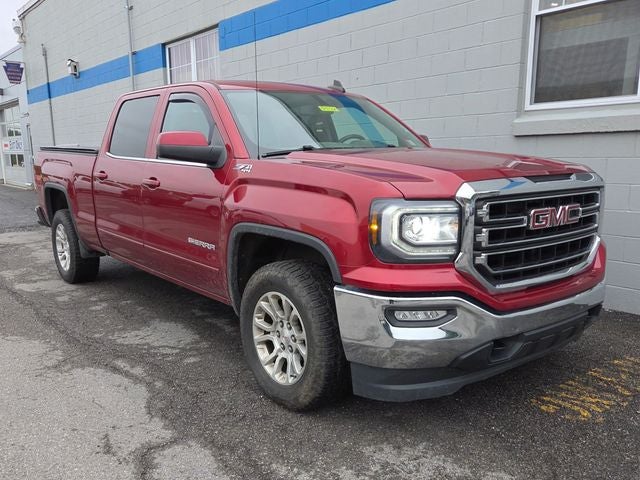 2018 GMC Sierra 1500 SLE