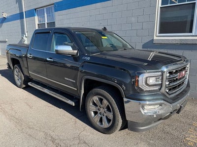 2017 GMC Sierra 1500 SLT