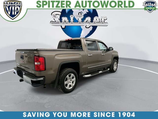 2015 GMC Sierra 1500 SLT
