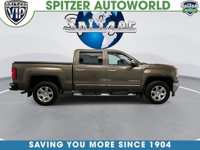 2015 GMC Sierra 1500 SLT