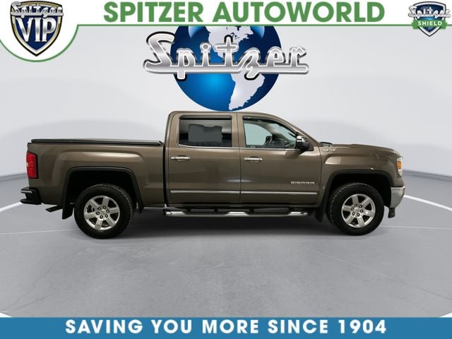 2015 GMC Sierra 1500 SLT