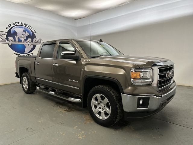 2015 GMC Sierra 1500 SLT