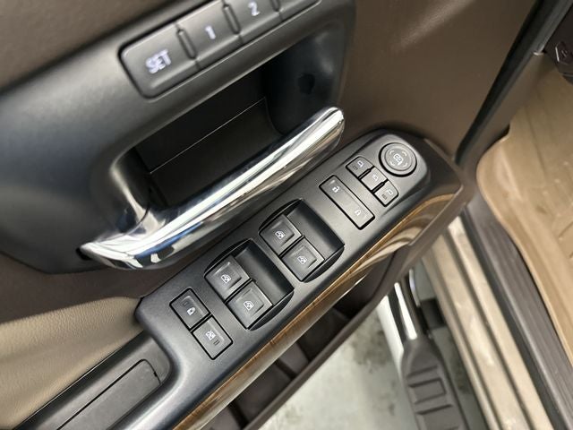 2015 GMC Sierra 1500 SLT