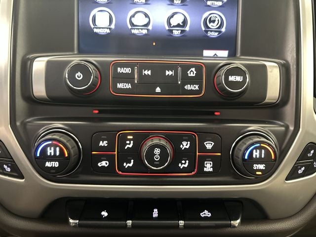 2015 GMC Sierra 1500 SLT