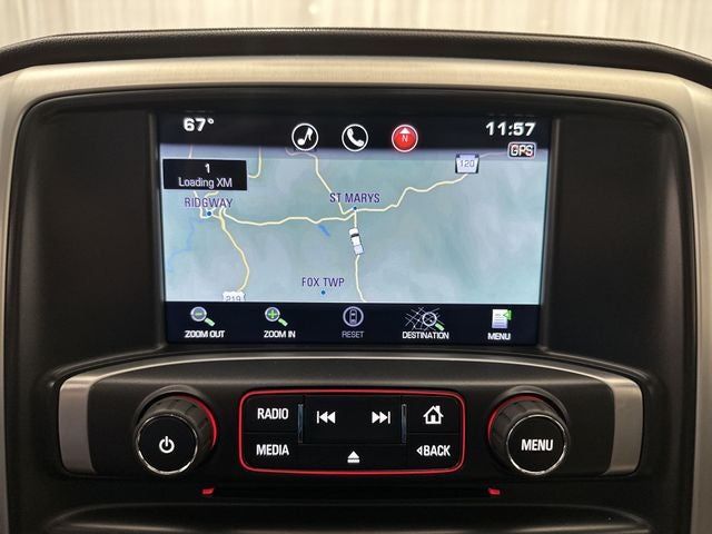 2015 GMC Sierra 1500 SLT
