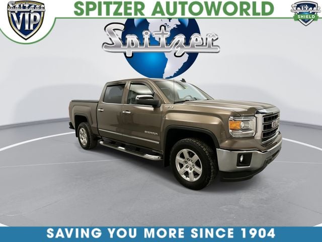 2015 GMC Sierra 1500 SLT