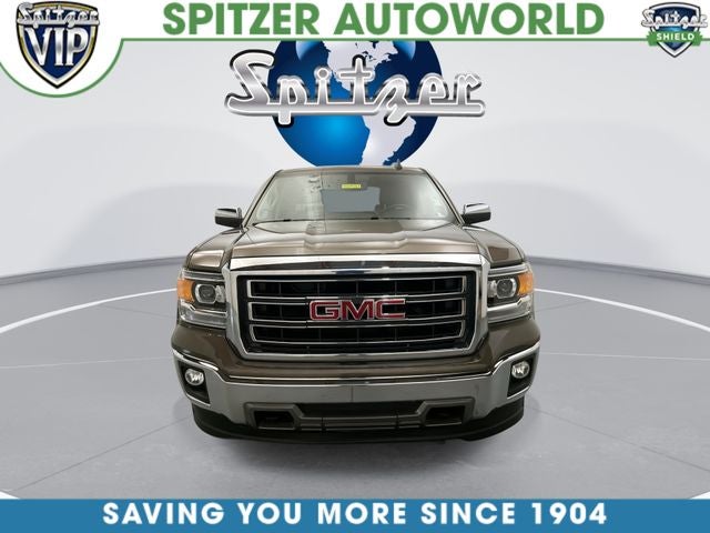 2015 GMC Sierra 1500 SLT