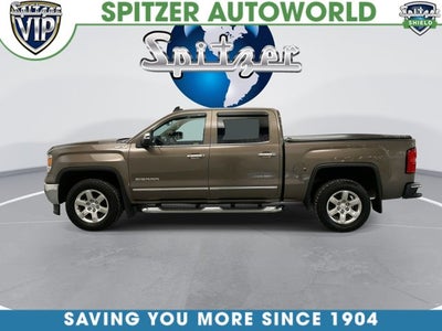 2015 GMC Sierra 1500 SLT