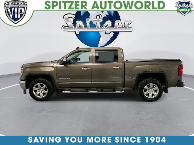 2015 GMC Sierra 1500 SLT