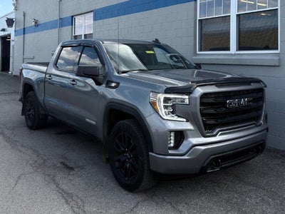 2021 GMC Sierra 1500 Elevation