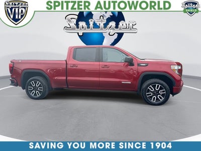 2020 GMC Sierra 1500 Elevation