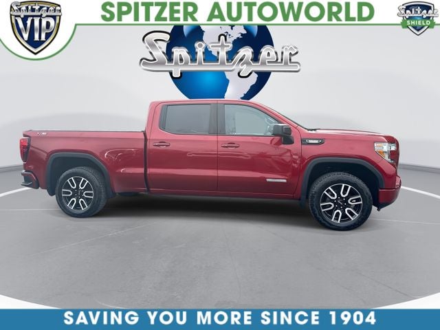 2020 GMC Sierra 1500 Elevation