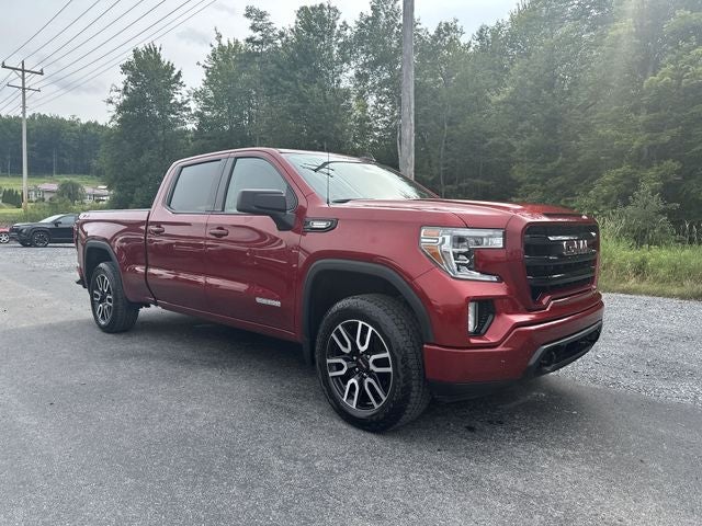 2020 GMC Sierra 1500 Elevation
